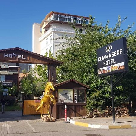 Nemrut Kommagene Hotel Kahta Extérieur photo