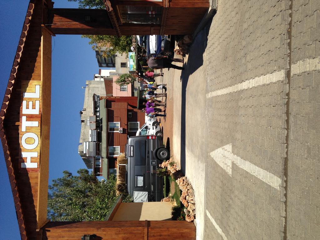 Nemrut Kommagene Hotel Kahta Extérieur photo