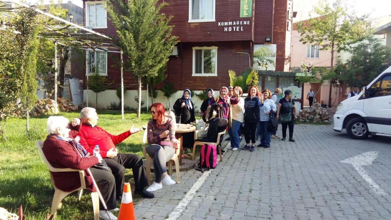 Nemrut Kommagene Hotel Kahta Extérieur photo