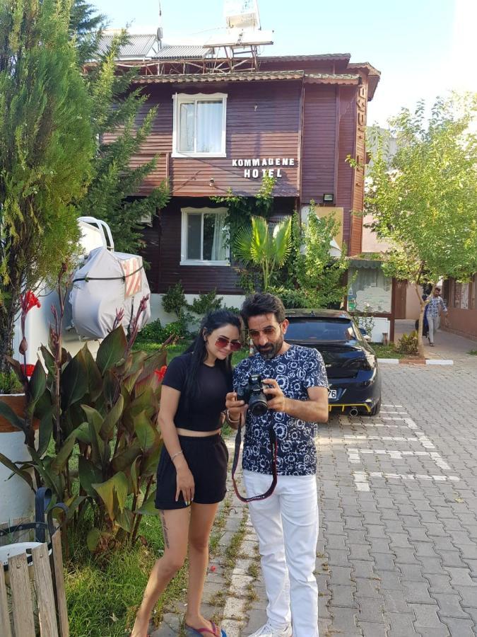 Nemrut Kommagene Hotel Kahta Extérieur photo