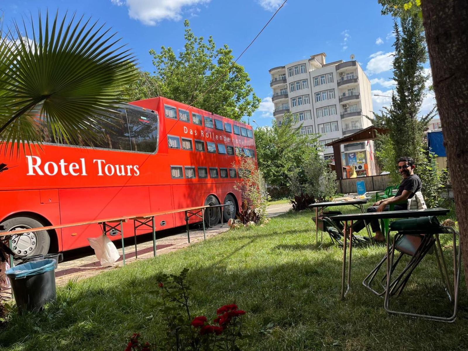 Nemrut Kommagene Hotel Kahta Extérieur photo