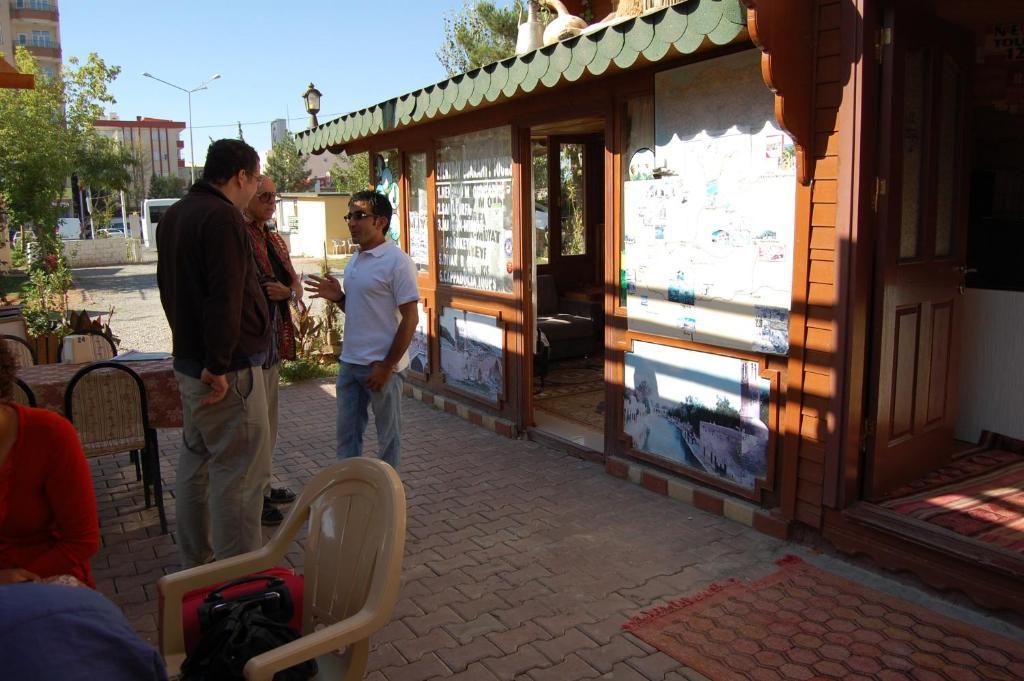 Nemrut Kommagene Hotel Kahta Extérieur photo