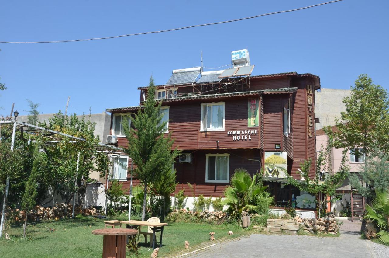 Nemrut Kommagene Hotel Kahta Extérieur photo