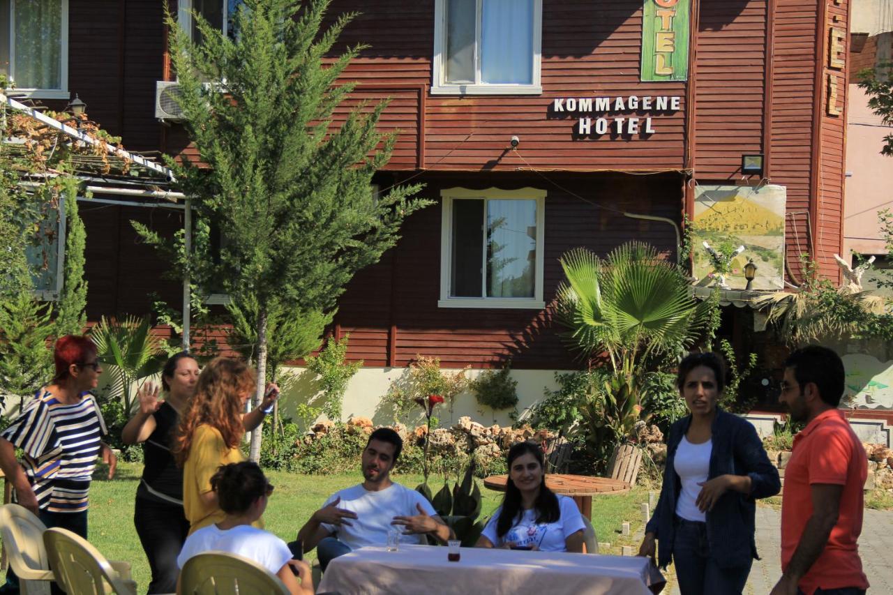Nemrut Kommagene Hotel Kahta Extérieur photo
